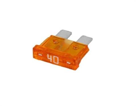 BIÇAK SİGORTA 40 A (19*19 MM)