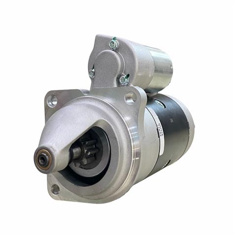 12V MARŞ MOTORU MAKO TİPİ 9 DİŞ 2.5 KW FIAT TRAKTÖR 54C/55-46