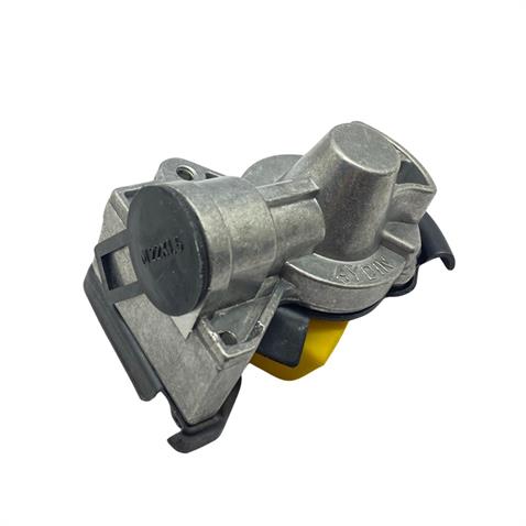 AYDIN HAVA KAPLİNİ OTOMATİK SİBOPLU (M22 X 1.5) (SARI)