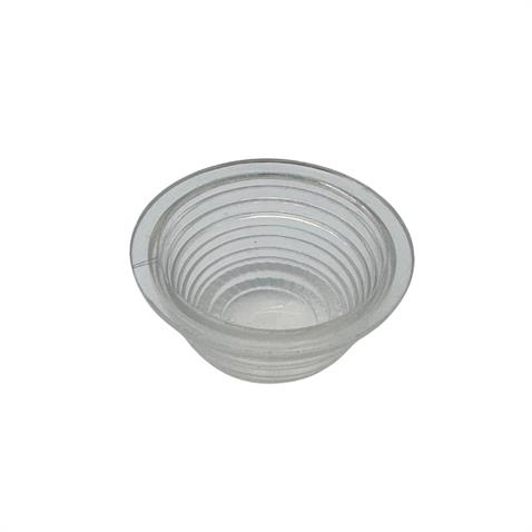BOYNUZ TAKOZ LAMBA CAMI (BEYAZ) (56 MM)