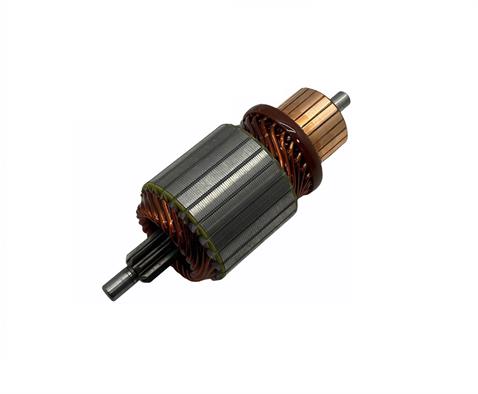 12V MARŞ KOLLEKTÖRÜ MOTORCRAFT TİPİ 9 DİŞ (UZUN)  FORD ESCORT/FOCUS/MONDEO