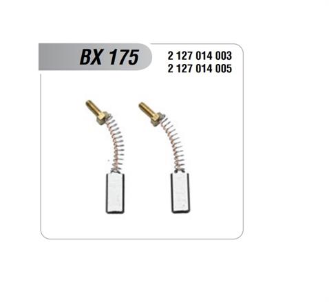 ALTERNATÖR KÖMÜRÜ BOSCH TİPİ EM (2 AD)