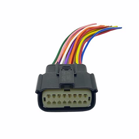 FAR SOKETİ (16 FİŞ KABLOLU) FORD