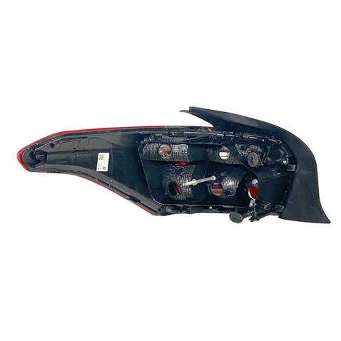 MARS STOP LAMBASI (DUYSUZ) CITROEN C-ELYSEE 2016 > SAĞ