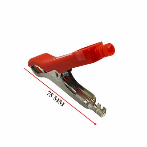 AKÜ MAŞASI (MİNİ) (İZOLELİ) (BOY:75 MM) (ADET)