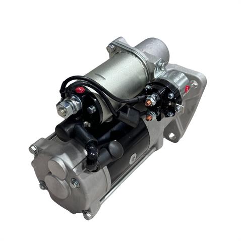 24V MARŞ MOTORU DELCO TİPİ 11 DİŞ 4.5 KW (3 KULAK) (SAĞ AÇIK) CATERPILLAR-DAEWOO-HITACHI-ISUZU-KATO