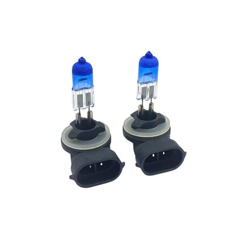 12V H27 AMPUL 55W BEYAZ IŞIK 5000K (881 L SOKET) (2 AD)