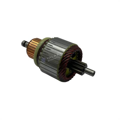 12V MARŞ KOLLEKTÖRÜ BOSCH TİPİ 11 DİŞ AUDI-BMW-MERCEDES-OPEL-SEAT-VW PASSAT