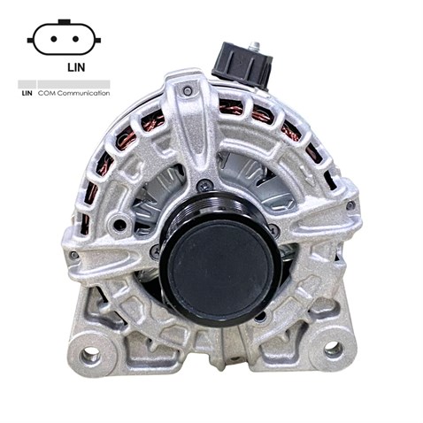 SEG 12V ALTERNATÖR DİNAMO 150 A (LIN) DACIA DUSTER/JOGGER-NISSAN JUKE-RENAULT CAPTUR II/CLIO V