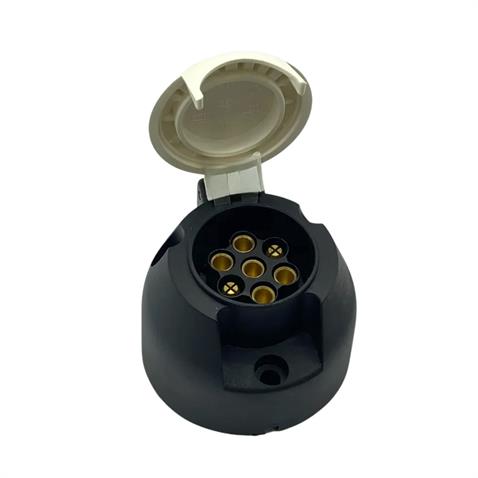 AKSA RÖMORK FİŞİ 7Lİ DİŞİ PLS (FİŞLİ)