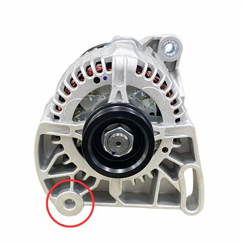 12V ALTERNATÖR DİNAMO MARELLI-DENSO TİPİ 70 A (L) FIAT DOBLO/PALIO/SIENA 1.2/1.4 8V