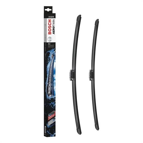 BOSCH SİLECEK SÜPÜRGESİ 575/530 MM AEROTWIN (A112S) MINI COUNTRYMAN F60 2016 >