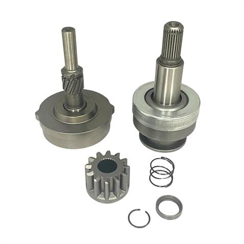 MARŞ REDÜKTÖR DİŞLİ MİLİ (PLANET)+MARŞ DİŞLİSİ 12 DİŞ DELCO-MITSUBISHI 39MT (MİL ÇAPI:28MM) MERCEDES