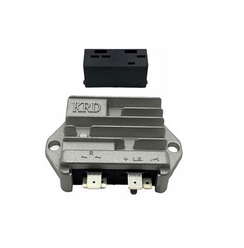 12V ELEKTRONİK KONJEKTÖR (SOKETLİ 6 FİŞ) (MANYETOLU) LOMBARDINI PAT PAT ÇAPA MAKİNESİ