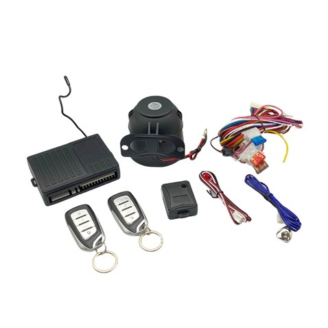 PMX 12V OTO ALARMI (4 TUŞLU)