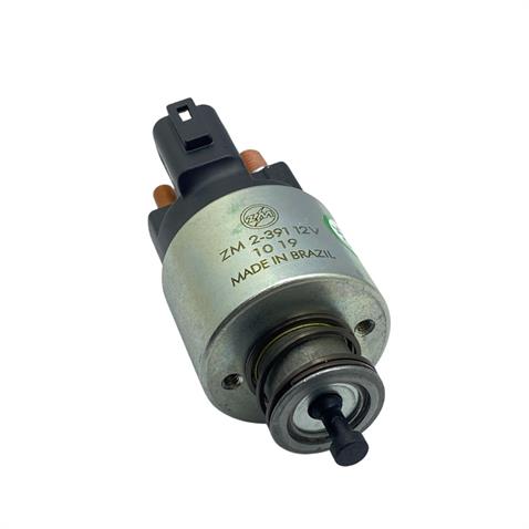 12V MARŞ OTOMATİĞİ (GÖVDE 43 MM) (SOKETLİ) KÜÇÜK TİP HYUNDAI/KIA KOREA