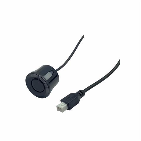 PARK SENSÖR GÖZÜ SİYAH (22 MM)