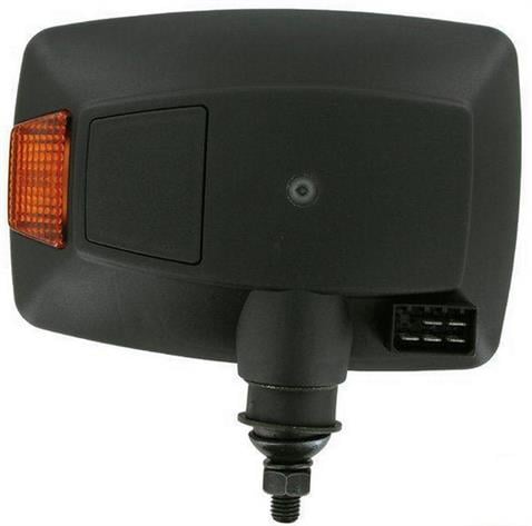 HELLA FAR KOMPLE H3/H7 (PARKLI-SOKETLİ) (SİNYALLİ) İŞ MAKİNASI SAĞ