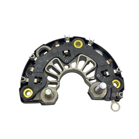 BOSCH DİYOT TABLASI 100 A/110 A F00M (YÜKSEK TİP) (SAĞ-SOL CIVATA UZUN)