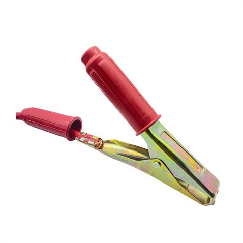 AKÜ TAKVİYE KABLOSU 800 AH 16 MM TAKIM (2.3 MT)