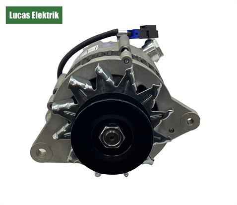 12V ALTERNATÖR DİNAMO HITACHI TİPİ 50 A (S-L-IG) (VAKUMLU) ISUZU NKR-PEUGEOT J9 PREMIER