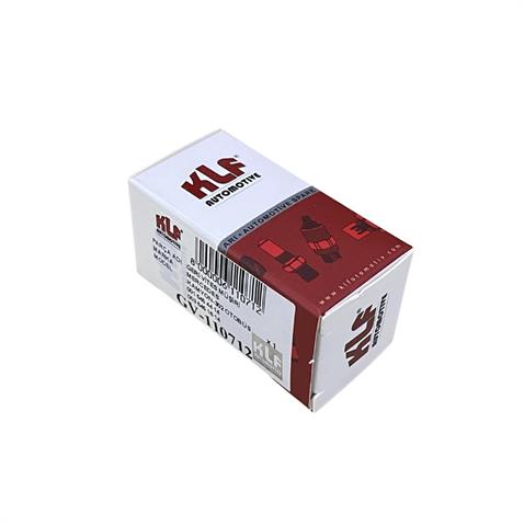 GERİ VİTES MÜŞÜRÜ (18*1.5 / 27*1) (SARI GÖVDE) BMC PROFESYONEL-CHRYSLER-HINO-MERCEDES 302/303/AXOR