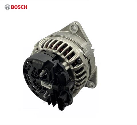 BOSCH 24V ALTERNATÖR DİNAMO 110 A (5 FİŞ SOKETLİ) (W-L-15-S-DFM) MAN TGA/TGL/TGM/TGS