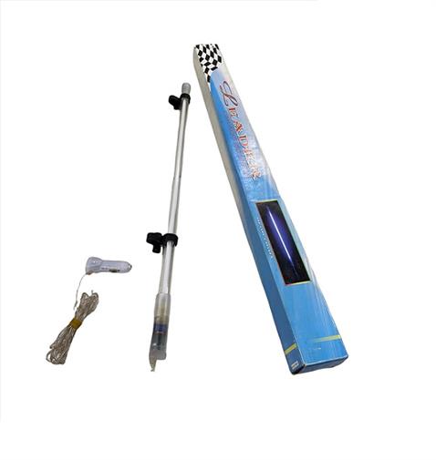 12V FLORESAN LAMBA (NEON BEYAZ IŞIK) (ÇAKMAK FİŞLİ) 60 CM