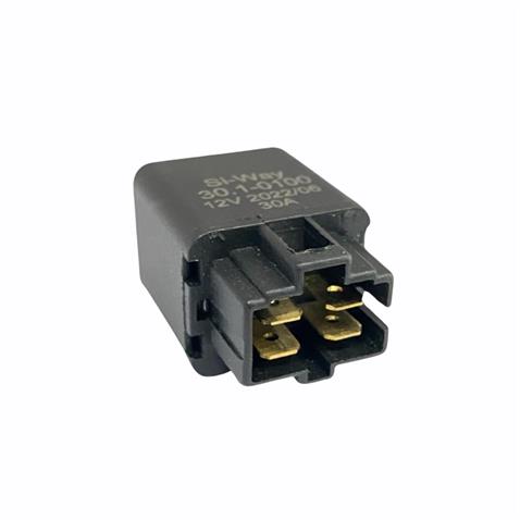 12V PARK RÖLESİ 4 UÇLU 30 A 