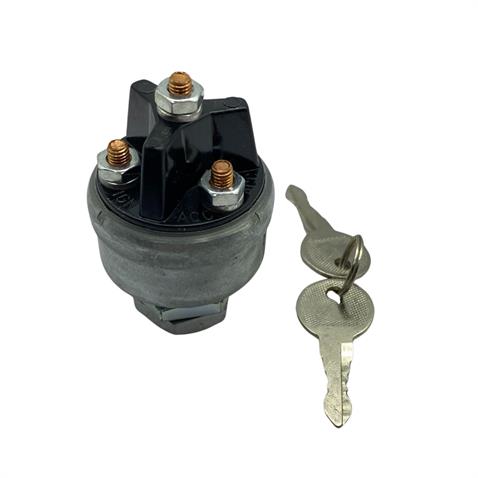 KONTAK ANAHTARI GENERAL 1214 USA TİP (I-II-START) (4 UÇLU)