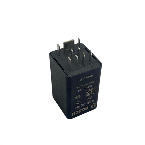 BOSCH 12V KIZDIRMA RÖLESİ (9 FİŞ) AUDI-SEAT-SKODA-VW