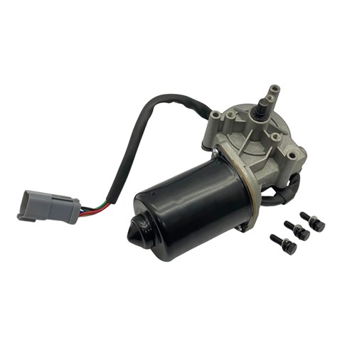 12V SİLECEK MOTORU (5 FİŞ) VOLVO İŞ MAKİNASI
