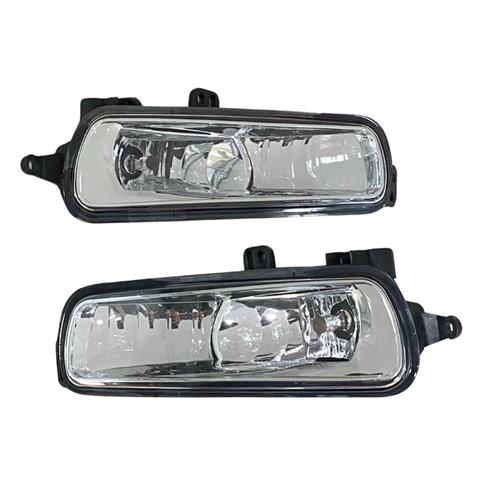 SİS LAMBASI SETİ (KROM ÇERÇEVELİ) FORD FOCUS 2014-2017