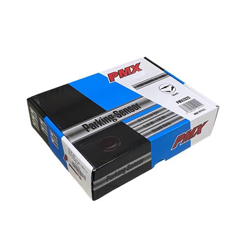 PARK SENSÖRÜ SES İKAZLI (SES AYARLI) (18.5 MM) GRİ