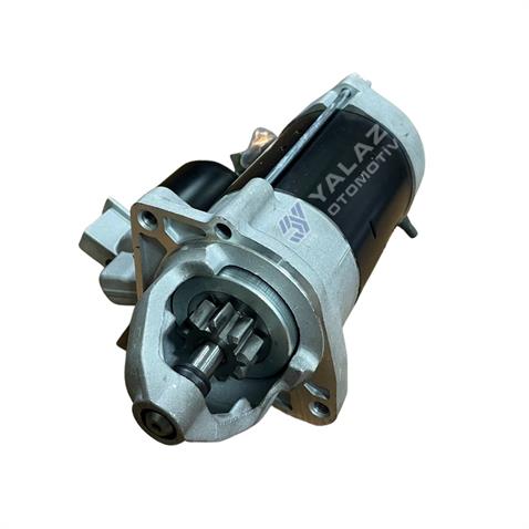 12V MARŞ MOTORU BOSCH TİPİ 9 DİŞ 2.3 KW JUMPER/DUCATO/BOXER 2.8 (FLANŞLI)