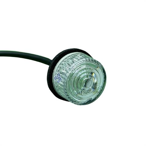 SABA 12V-24V ÖN PARK LAMBASI (LEDLİ) FARGO HIEX (31 MM)