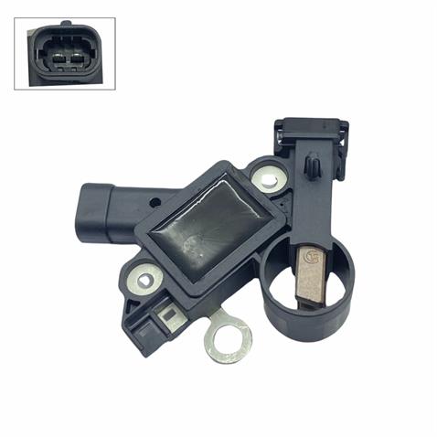 12V KÖMÜRLÜ KONJEKTÖR DELCO TİPİ (2 FİŞ SOKETLİ) (FR-L) OPEL ASTRA J