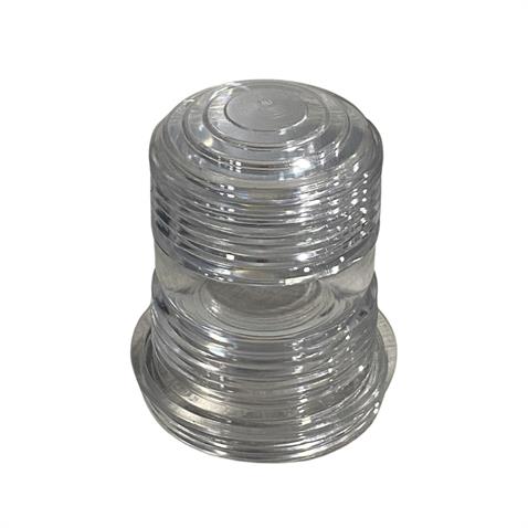 PROTEC ÇAKAR FLAŞ LAMBA CAMI BEYAZ (BORU TİP) (56*86 MM)