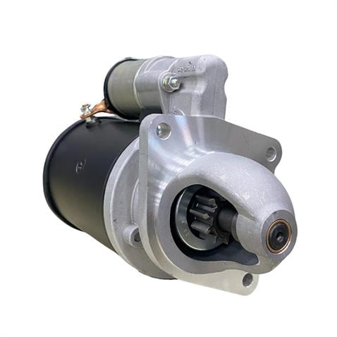 LUCAS 12V MARŞ MOTORU 10 DİŞ 2.8 KW M127 FORD TRAKTÖR