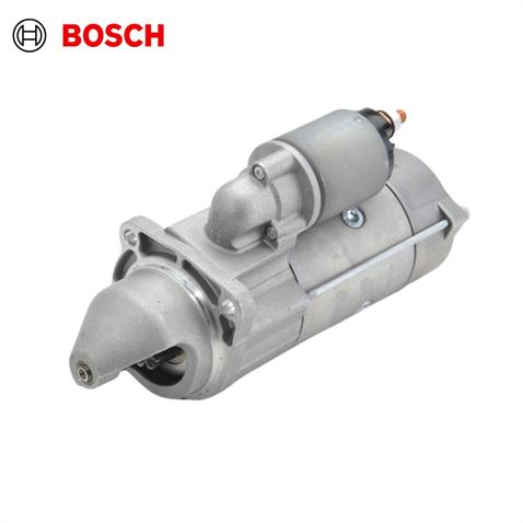 BOSCH 24V MARŞ MOTORU 9 DİŞ 4 KW YM FORD CARGO-GÜLERYÜZ COBRA-MAGIRUS-OTOKAR SULTAN