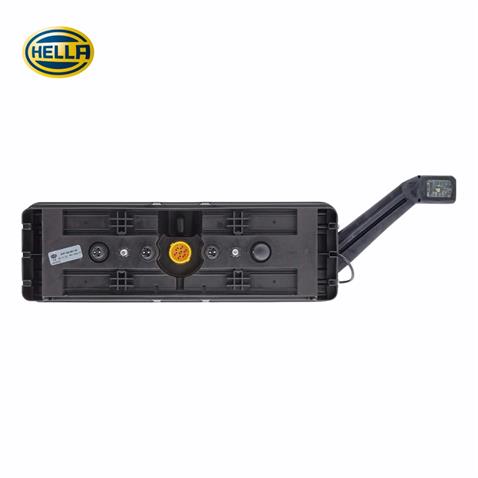 HELLA 24V STOP LAMBASI LEDLİ DORSE BOYNUZLU (KRONE AMBLEMLİ) SOL