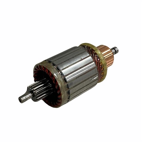 12V MARŞ KOLLEKTÖRÜ BOSCH TİPİ 16 DİŞ AUDI-VW