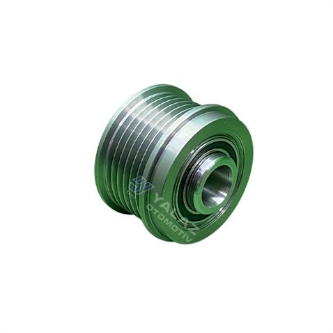 ALTERNATÖR KASNAK RULMANLI 6-KANAL FORD CONNECT/FIESTA VI/FOCUS III/TRANSİT
