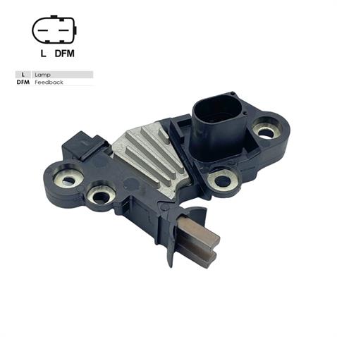 BOSCH 12V KÖMÜRLÜ KONJEKTÖR F00M SOKETLİ (L-DFM) FORD TRANSİT-PEUGEOT BOXER-VW PASSAT 2008 >