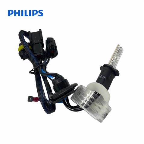 PHILIPS XENON H3 AMPUL 6000K