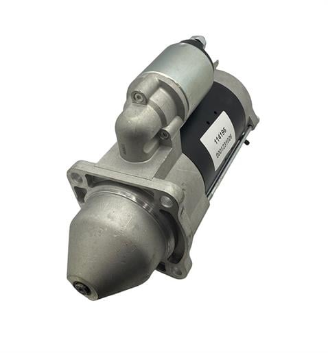 24V MARŞ MOTORU BOSCH TİPİ 10 DİŞ IVECO-NEW HOLLAND E215B EXCAVATOR 2007 >