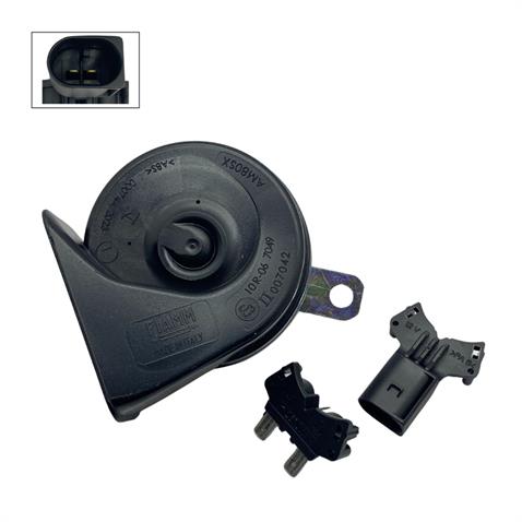 FIAMM 12V DADAT KORNA 405 HZ (FCI SOKETLİ) (ADET) AUDI-VW-SEAT-SKODA-MERCEDES