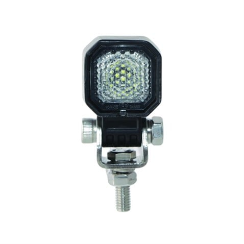 WOLFRAM 9V-32V ÇALIŞMA LAMBASI 5W 5700K 425 LÜMEN (5 LEDLİ) (30*30 MM)