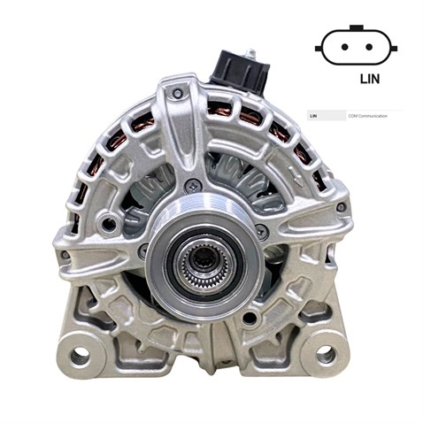 SEG 12V ALTERNATÖR DİNAMO 150 A (LIN) DACIA DUSTER/JOGGER-NISSAN JUKE-RENAULT CAPTUR II/CLIO V