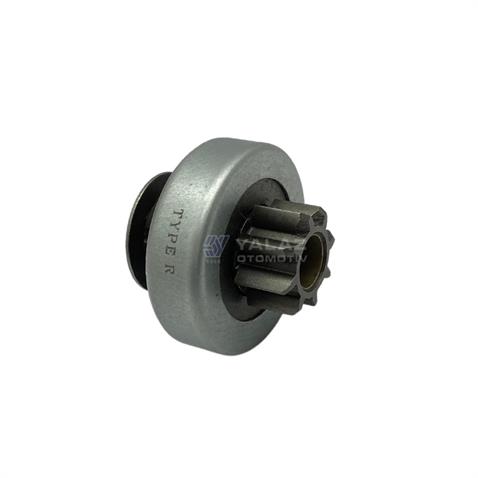 MARŞ DİŞLİSİ VALEO TİPİ 8 DİŞ (5 KANAL) RENAULT CLIO II/LAGUNA/MEGANE/R19/SCENIC